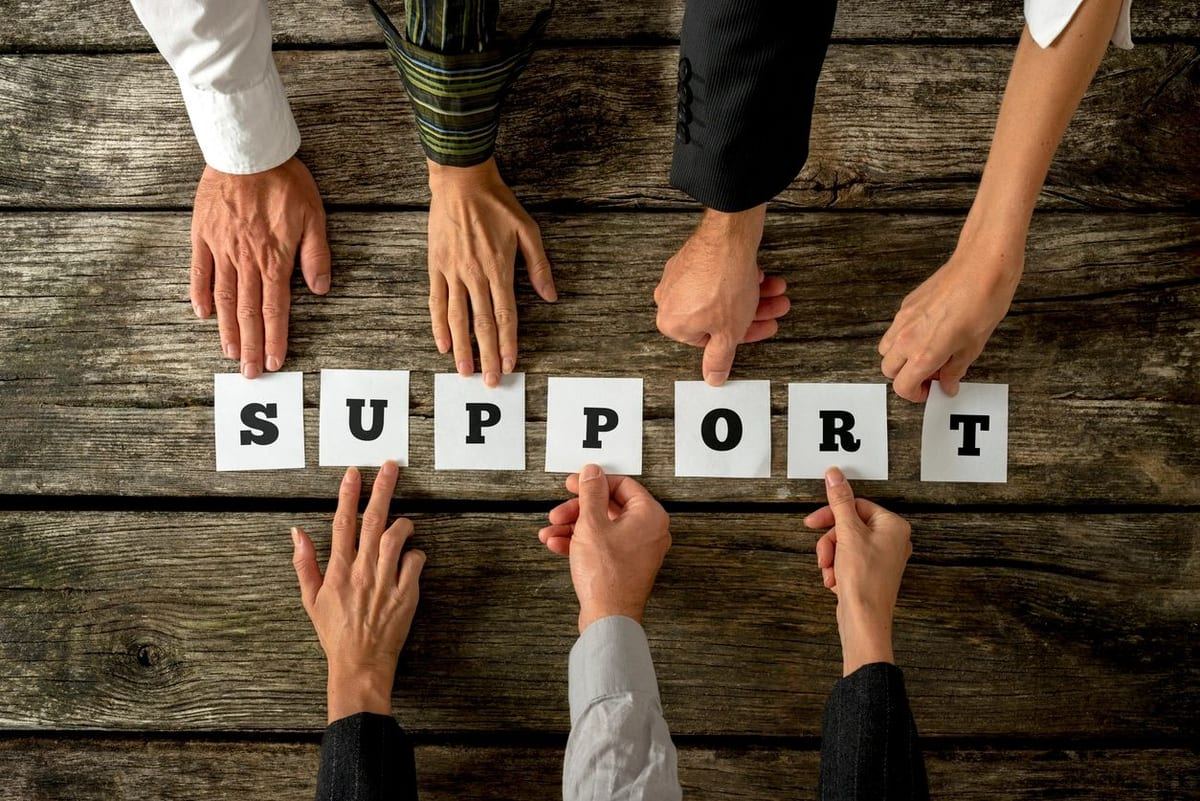 support group