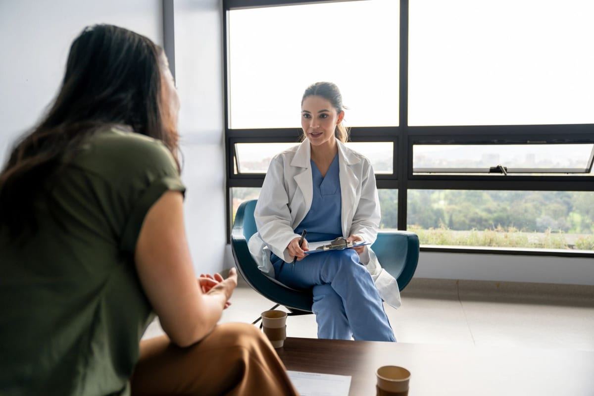 Eating Disorders: Seek Help Now