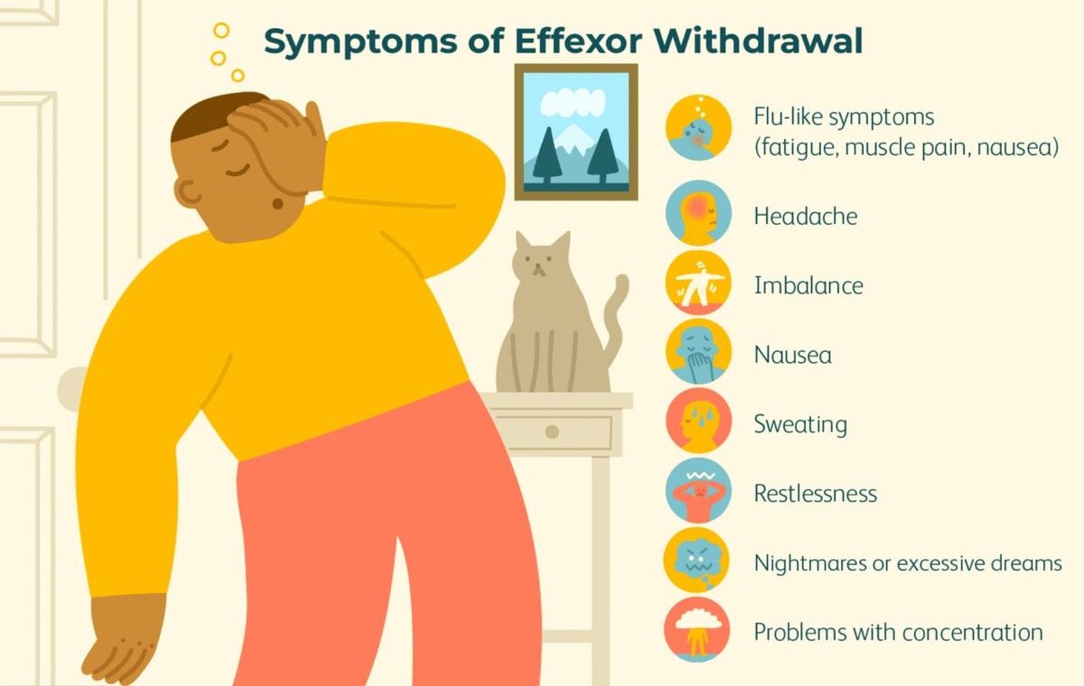 effexor-withdrawal