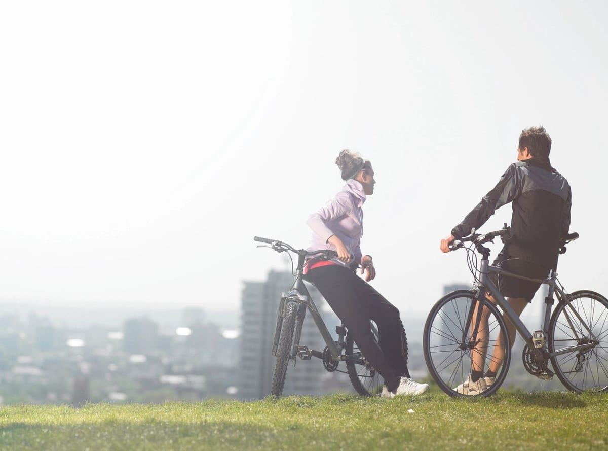 cycling