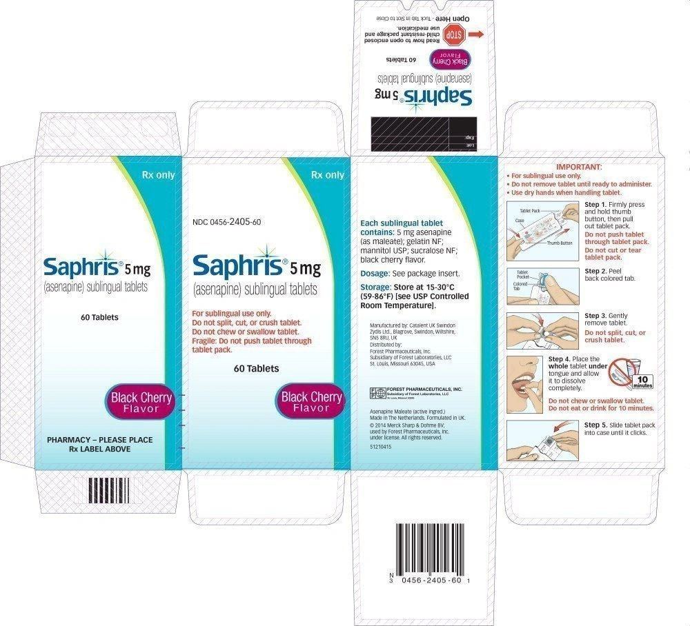 Saphris