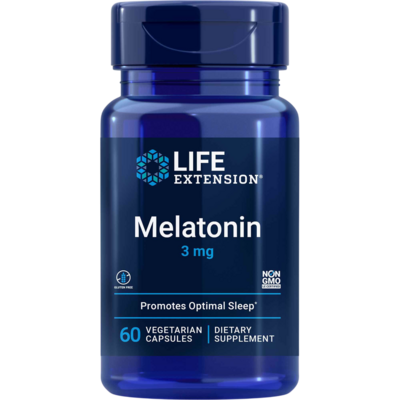 Melatonin 3 mg